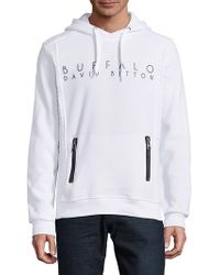 Buffalo David Bitton Hoodies for Men 