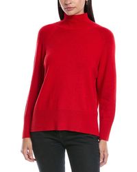 Marella - Falange Wool & Cashmere-Blend Sweater - Lyst