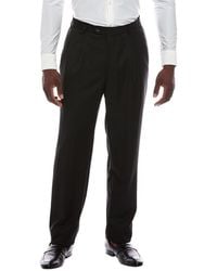 Kilgour - Wide Leg Wool Trouser - Lyst
