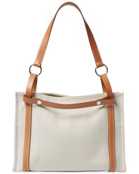 Women's Hermès Tote bags from $850 | Lyst