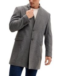 Ron Tomson - Overcoat - Lyst