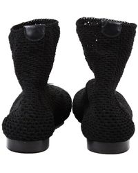 chanel uggs boots