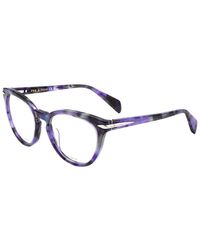 Rag & Bone - 52Mm Optical Frames - Lyst