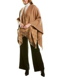 Fendi Ponchos and poncho dresses for Women | Online Sale up to 24 