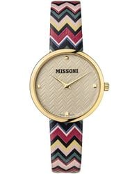 Missoni - M1 Watch - Lyst