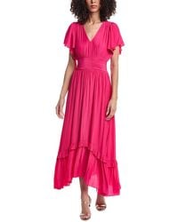 Ramy Brook - Exclusive Joanie Maxi Dress - Lyst