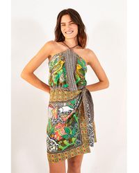 FARM Rio - Gayatri Mini Dress - Lyst