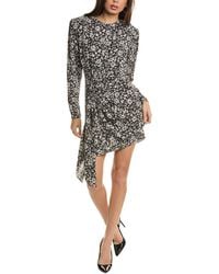 Isabel Marant - Isabel Marant Etoile Dulce Mini Dress - Lyst