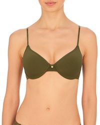 Natori - Understated Contour Underwire Bra - Lyst