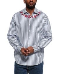 Palm Angels - Button Shirt - Lyst