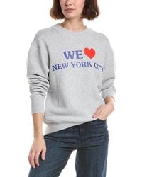 Rag & Bone - We Heart Nyc Sweatshirt - Lyst