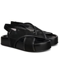 Agl Attilio Giusti Leombruni - Jane Cross Sandal - Lyst