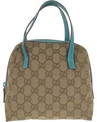 Gucci - GG Handbag (authentic Pre-loved) - Lyst