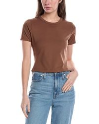 Rag & Bone - Enhance Baby T-Shirt - Lyst