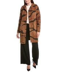 Joseph Ribkoff - Coat - Lyst