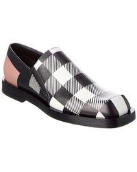 Burberry Loafers and moccasins for Women | Online Sale up to 32% off | Lyst