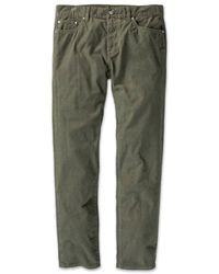 Outerknown - Townes 5-pocket Cord Pant - Lyst