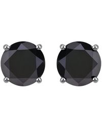 Diana M. Jewels - Fine Jewelry 14k 3.84 Ct. Tw. Diamond Studs - Lyst
