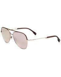 Karen Millen - Km7015 59mm Sunglasses - Lyst