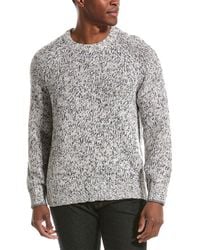 Brunello Cucinelli - Wool & Cashmere-blend Sweater - Lyst
