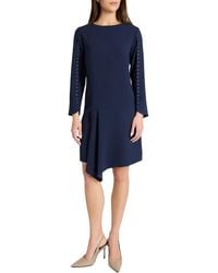 Santorelli - Essie Shift Dress - Lyst