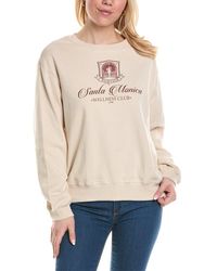 Chaser Brand - Palm Tree Club Pullover - Lyst
