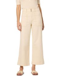 Joe's Jeans - Wide Leg Cargo Ankle Jean - Lyst