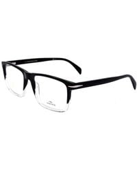 David Beckham - 56Mm Optical Frames - Lyst