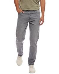 Roberto Cavalli - Straight Washed Jean - Lyst