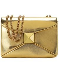 Tiffany & Fred Paris - Smooth Leather Shoulder Bag - Lyst