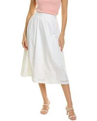 Elie Tahari Skirts for Women | Online Sale up to 75% off | Lyst