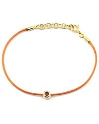 Gemstones - 0.11 Ct. Tw. Citrine Bracelet - Lyst