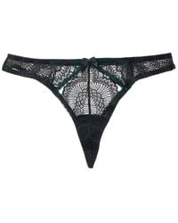 Journelle - Natalia String Thong - Lyst