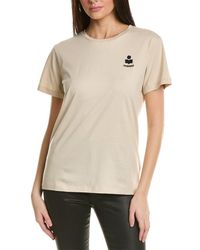 Isabel Marant - Isabel Marant Etoile Classic T-shirt - Lyst