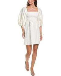 Pomander Place - Annie Mini Dress - Lyst