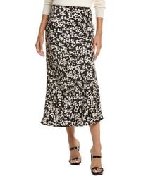 Bella Dahl - Bias Maxi Skirt - Lyst