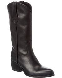 Rag & Bone - Leather Cowboy Boot - Lyst