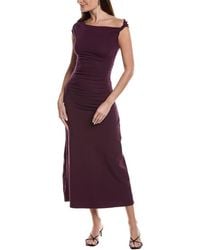 REVERIEE - Midi Dress - Lyst