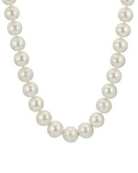 Pearls - Windsor 14k 9.5-11.5mm Pearl Necklace - Lyst