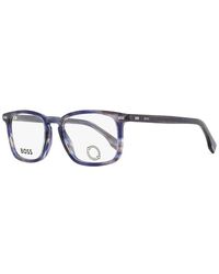 BOSS - B1368 53Mm Optical Frames - Lyst