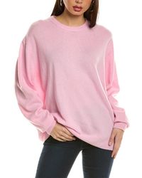 Auguste - Zoya Wool & Cashmere-blend Sweater - Lyst