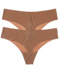 Commando - 2Pk Butter Thong - Lyst