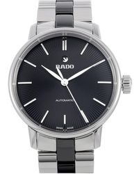 Rado Stainless Steel & Ceramic Watch - Metallic