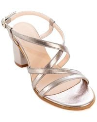 Menina Step - Cloe Heel - Lyst
