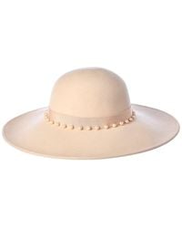 Eugenia Kim - Honey Wool Hat - Lyst