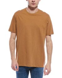 Paul Smith - Regular Fit Linen-Blend Shirt - Lyst
