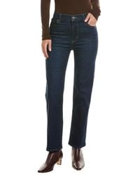 FRAME - Frame Le Sleek Fairway Straight Jean - Lyst