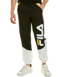 fila gustavo wind pant