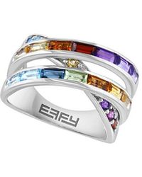 Effy Fine Jewelry - 1.78 Ct. Tw. Multi Gemstone Ring - Lyst