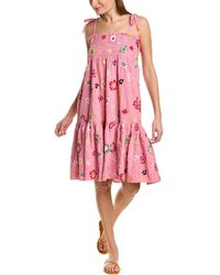 Tanya Taylor - Leandra Dress - Lyst